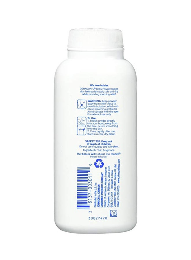 Johnson's Original Baby Powder - Image 2