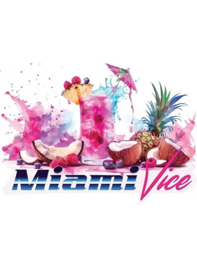 Basic Supplement Miami Vice Basic Pre Workout 240G - Image 5