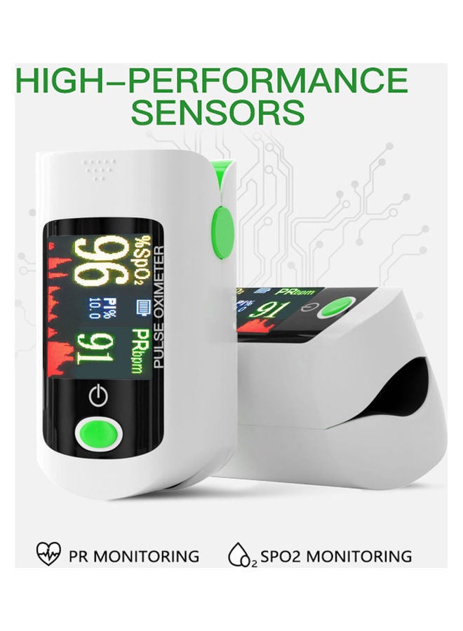 NIBEMINENT Pulse Oximeter - Image 4