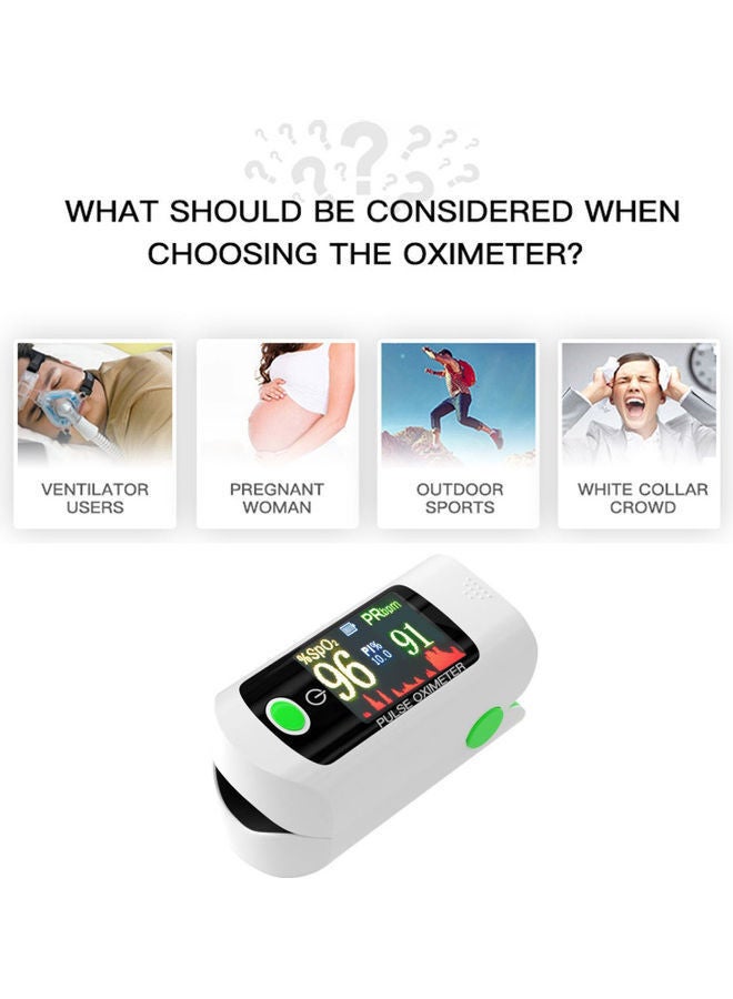 NIBEMINENT Pulse Oximeter - Image 2