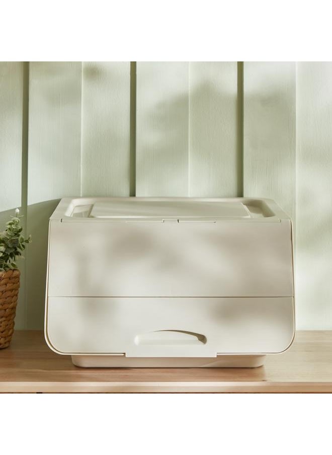 Home Box Stackable Storage Box 36 L  - Image 2
