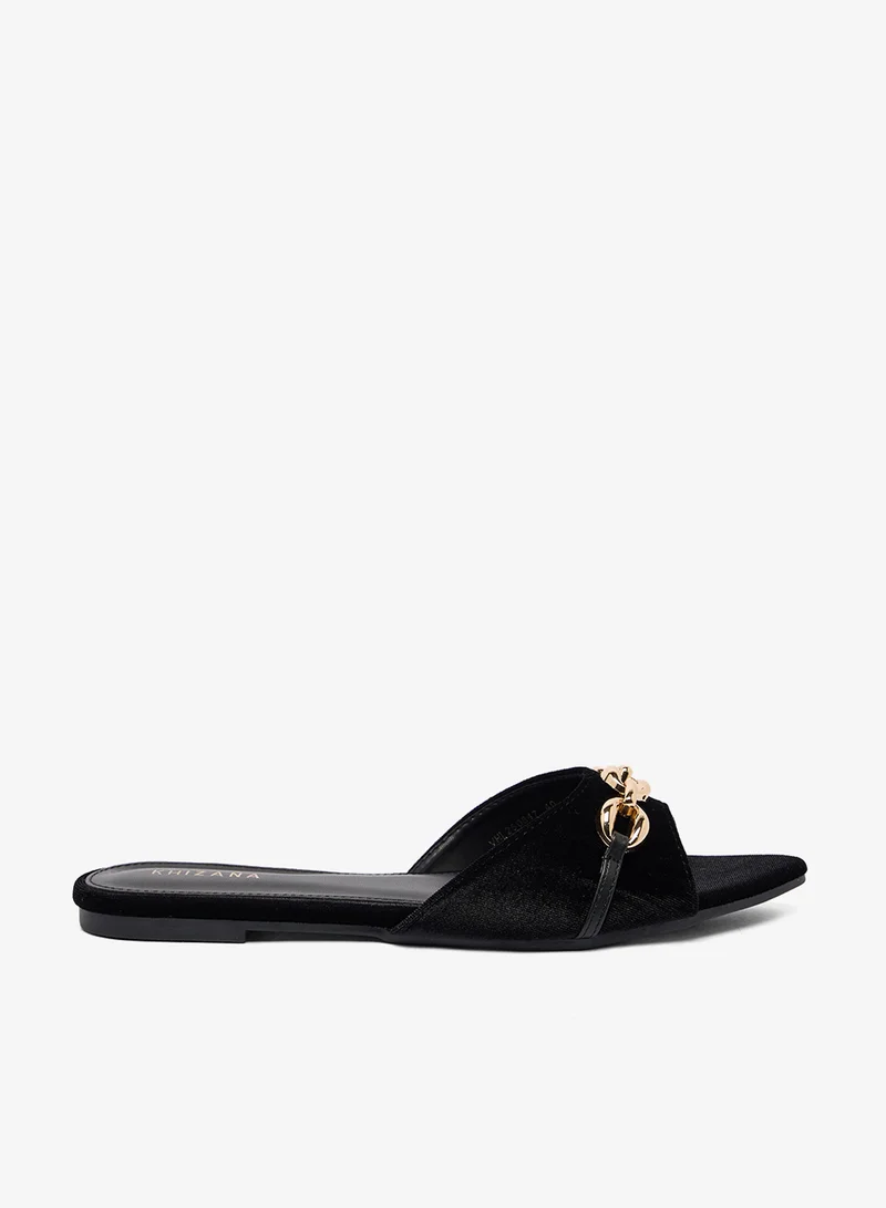 Khizana Flat Sandals