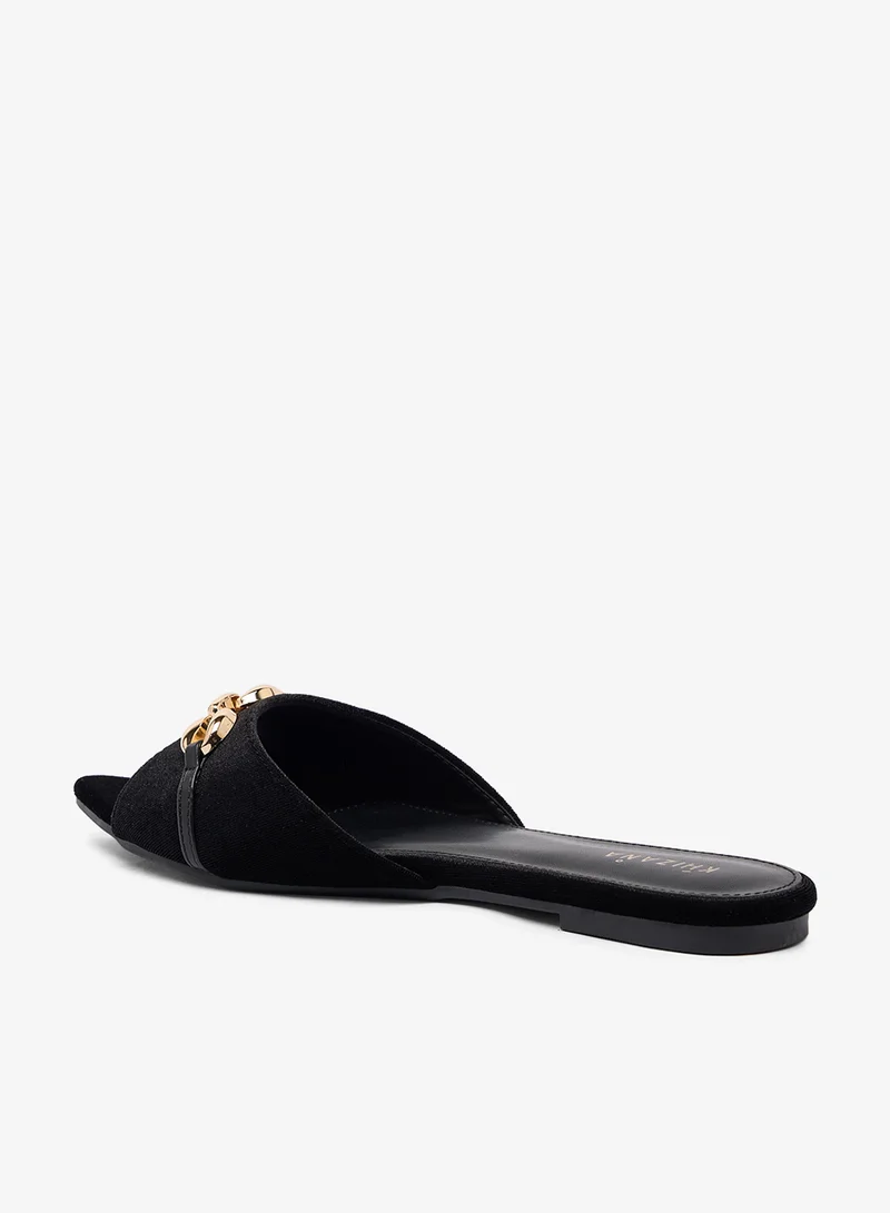 Khizana Flat Sandals