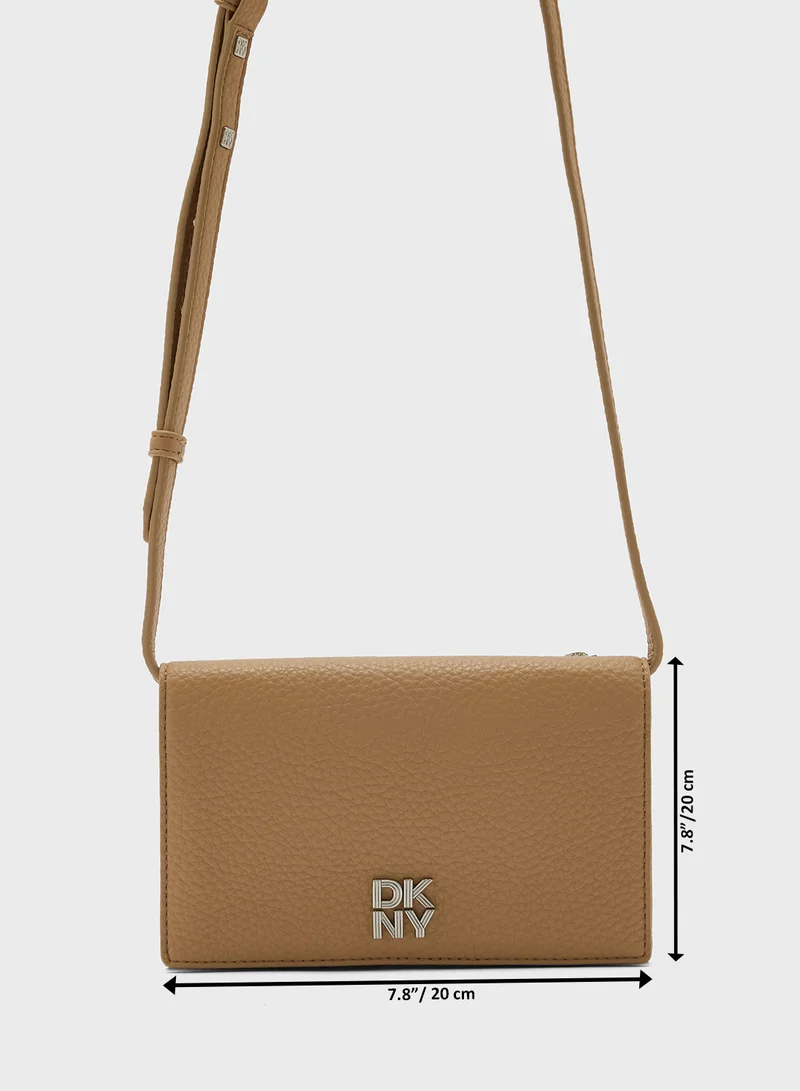 DKNY Etta On A String Crossbody Bag