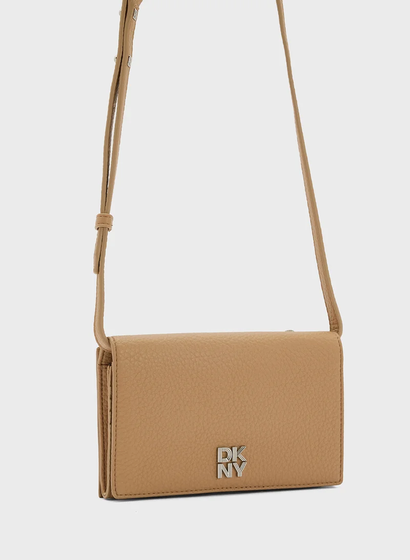 DKNY Etta On A String Crossbody Bag