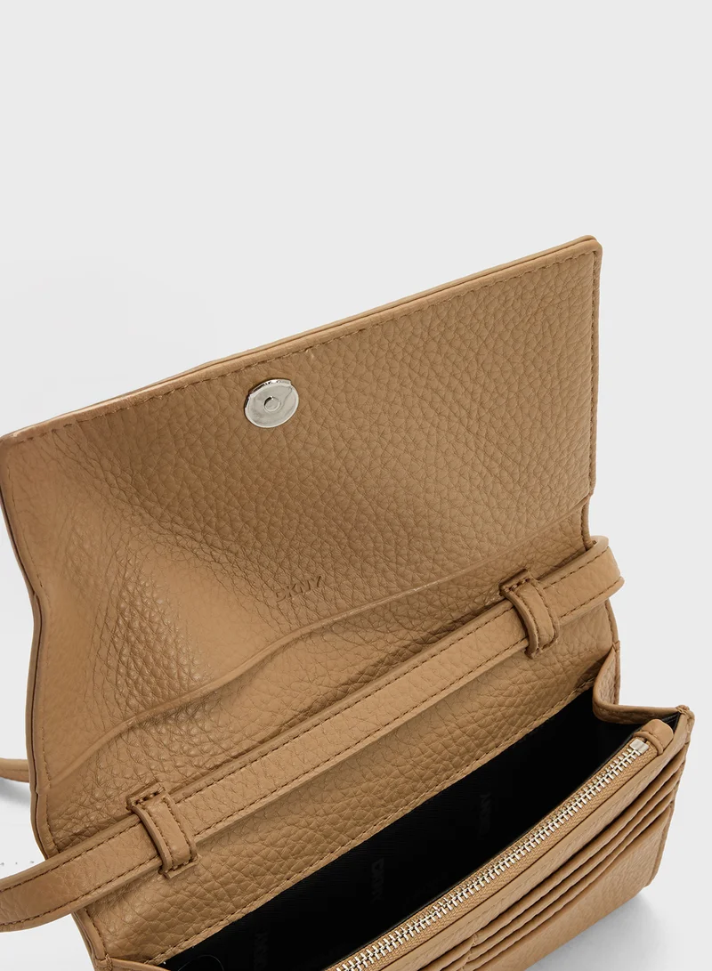 DKNY Etta On A String Crossbody Bag
