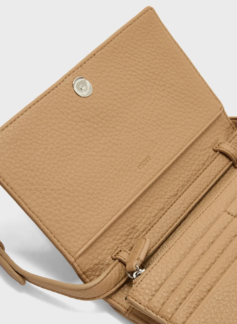 DKNY Etta On A String Crossbody Bag