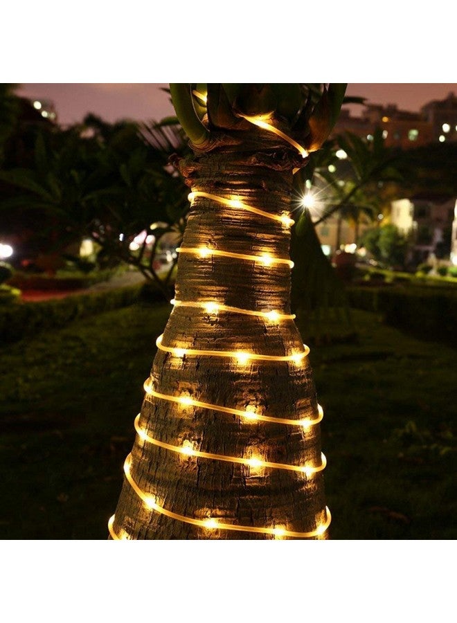 Desidiya ® LED Strip Rope Light 5 Mtr Warm White Water Proof,Ceiling Light,Decorative led Light with Adapter. - Image 5