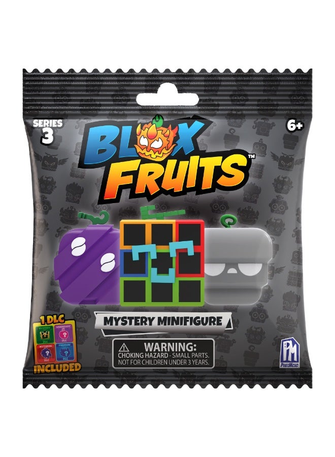 Blox Fruits مجموعة شخصيات بلوكس فواكه المصغرة 3 - متنوعة - Image 2