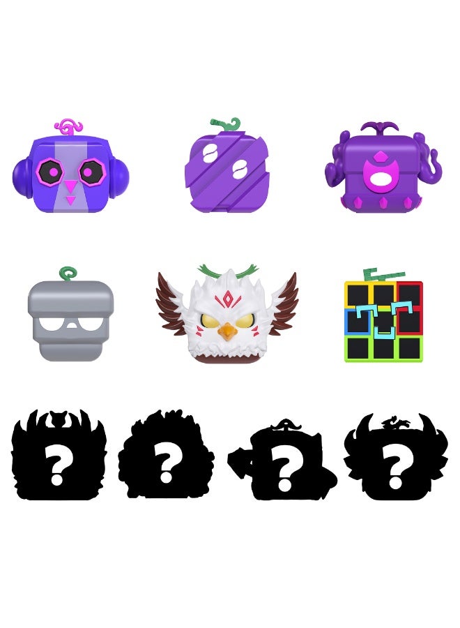 Blox Fruits مجموعة شخصيات بلوكس فواكه المصغرة 3 - متنوعة - Image 3