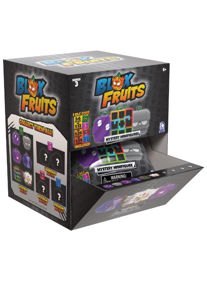 Blox Fruits مجموعة شخصيات بلوكس فواكه المصغرة 3 - متنوعة - Image 1