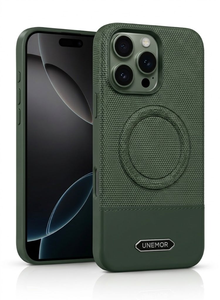 unimor Unimor iPhone 16 Pro Max Case ZBCB40BE882EE1C3BF0EAZ