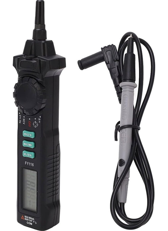 AYT - Powermaster FY116 Digital Multimeter Measuring Instrument Digital Voltage Detection Measuring Device - Image 1