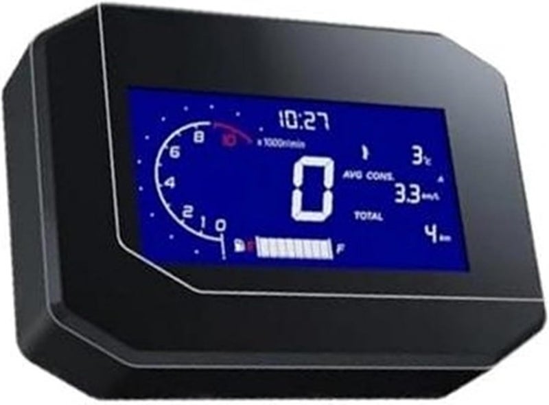 Wivplex Motorcycle Dashboard Screen Protector for ADV-350 - Image 1