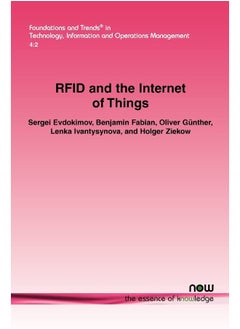 RFID and the Internet of Things: Technology, Applications, and Security Challenges  - Image 2