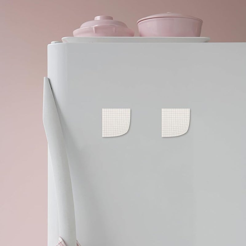 ملاحظات لاصقة ذاتية اللصق 3 × 3 بوصة كتل ملاحظات مدمجة للمدرسة المكتب تذكيرات يومية تنظيم المهام - Image 4