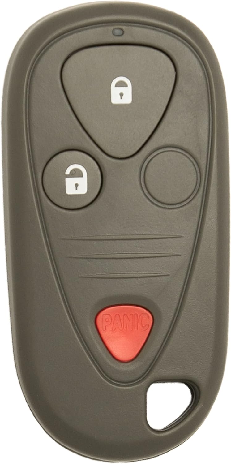 Keyless2Go Replacement 3 Button Remote for Acura OUCG8D-355H-A 72147-S6M-A02 - Image 1