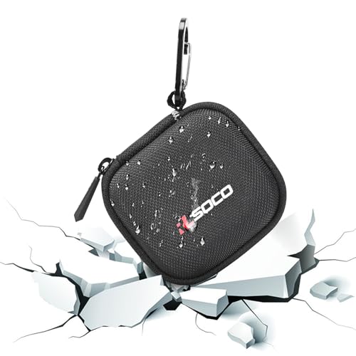 RLSOCO Hard Case for WD 1TB/2TB Elements SE Portable SSD External Solid State Drive (Case Only) - Image 4