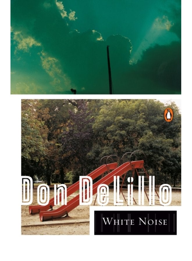White Noise - Paperback