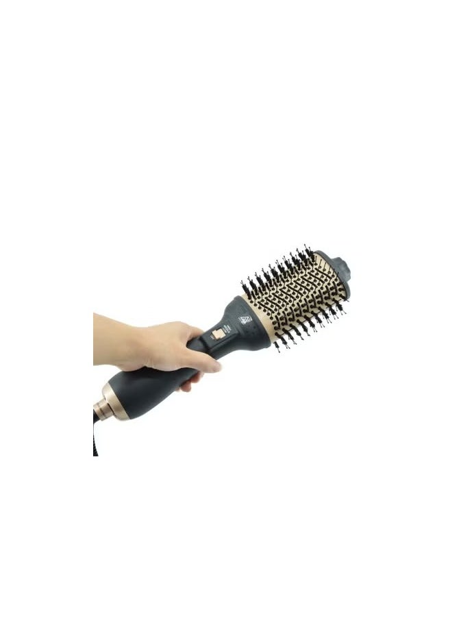 سوكاني فرشة استشوار سوكانى 1200 وات SK-1914، أسود بضمان سنه  - Image 2
