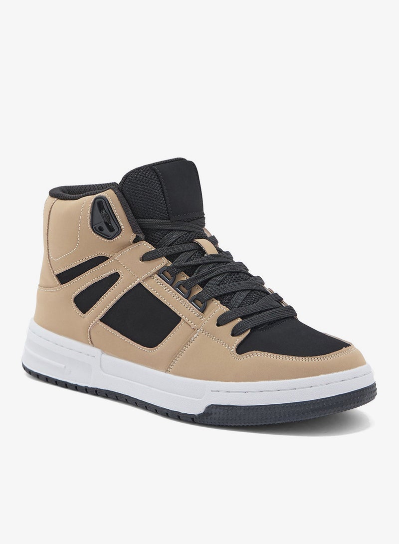 Seventy Five Skateboard Lifestyle High Top Sneakers - Image 2