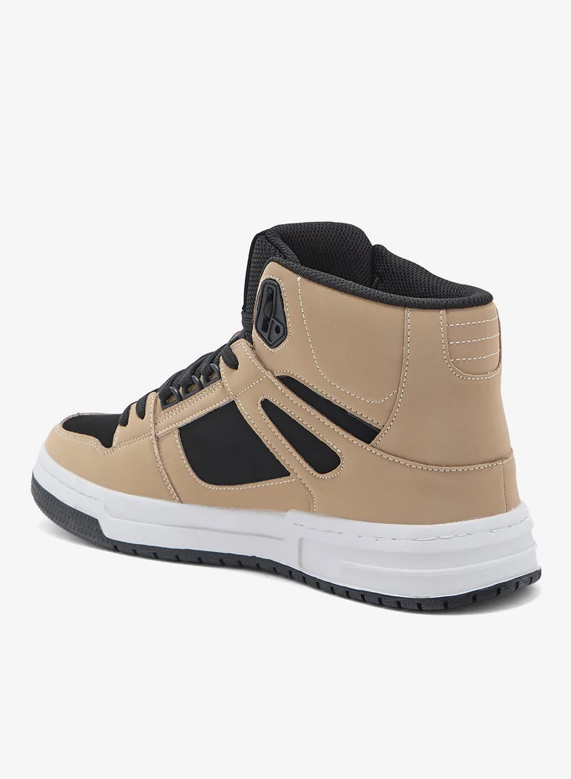 Seventy Five Skateboard Lifestyle High Top Sneakers