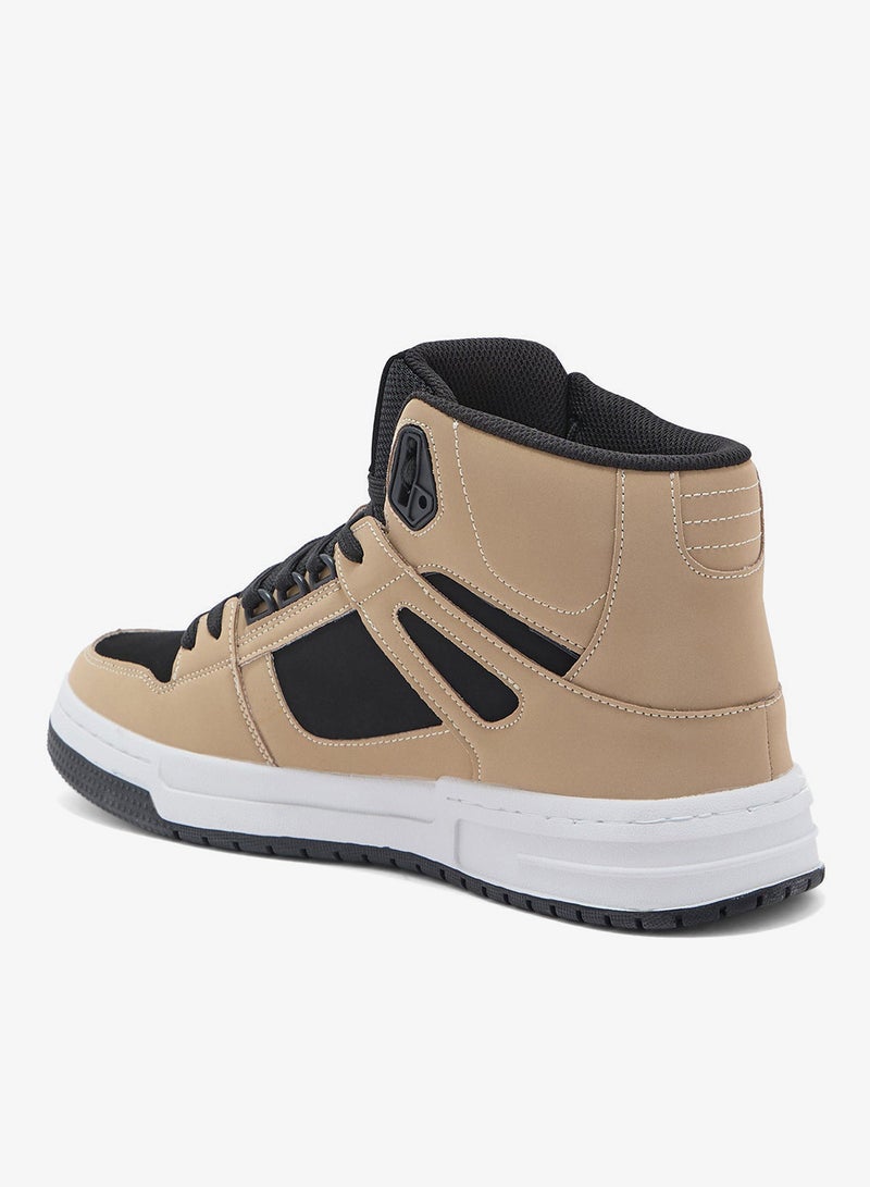 Seventy Five Skateboard Lifestyle High Top Sneakers - Image 3