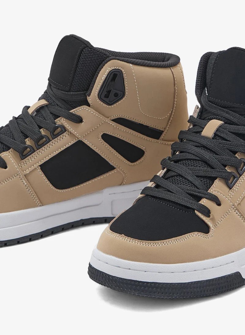 Seventy Five Skateboard Lifestyle High Top Sneakers
