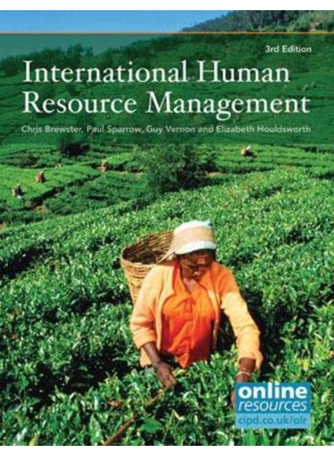International Human Resource Management 