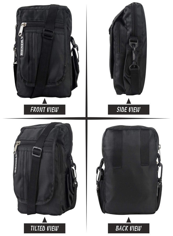 Bendly POUCH (L)-BLK - Image 2