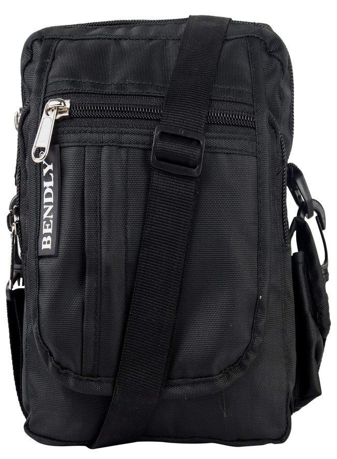 Bendly POUCH (L)-BLK - Image 1