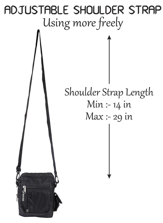 Bendly POUCH (L)-BLK - Image 3