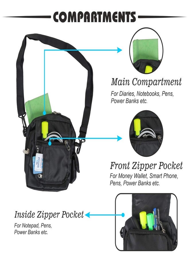 Bendly POUCH (L)-BLK - Image 4