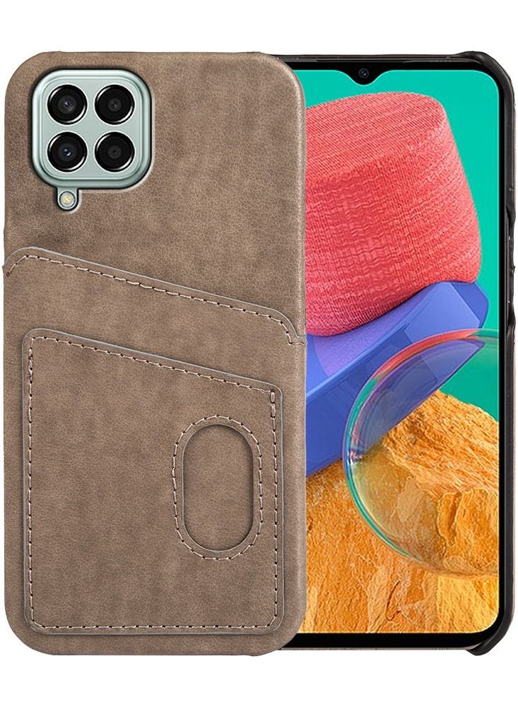 Loquat Suitable For Samsung Prevent Drop Wallet  Leather Case 