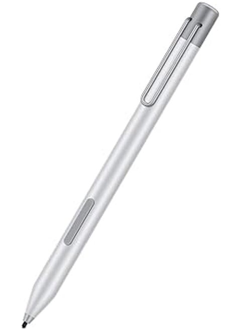 Surface Pen Compatible with Microsoft Surface with 4096 Pressure for Surface Pro 7/6/5/4/3, Surface Laptop, Surface Book, Surface Go HP Pavilion Windows Ink Pen Palm Rejection Tilt Shadow