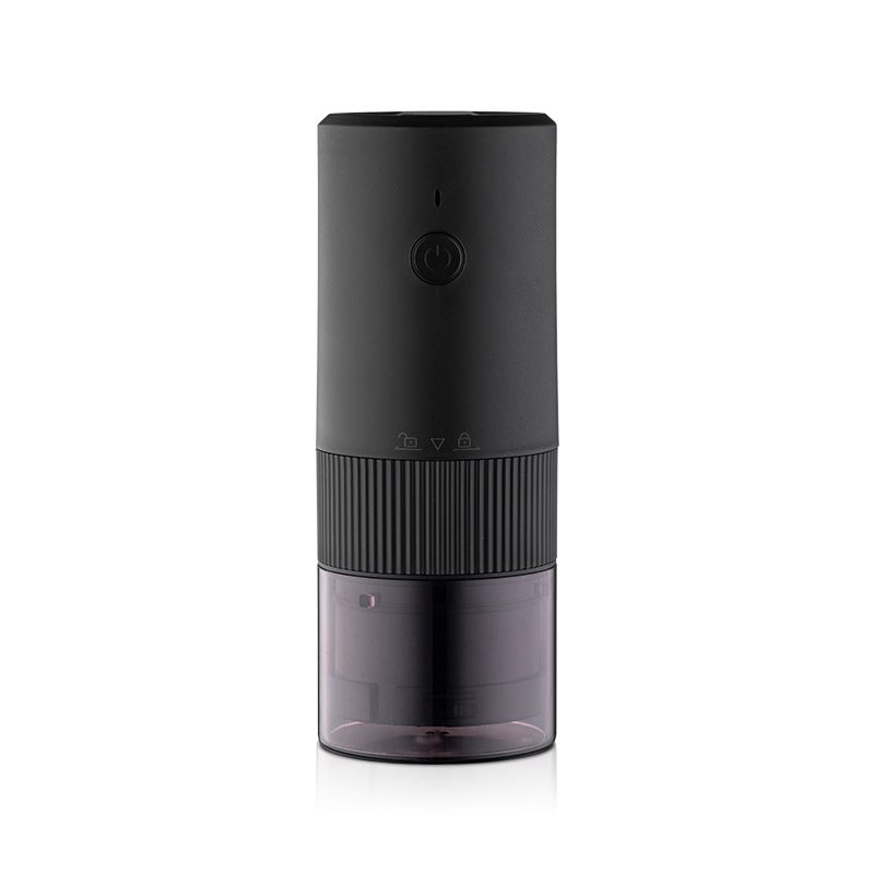 مصدر المصنعين طاحونة قهوة كهربائية دائرية USB شحن طاحونة قهوة محمولة طاحونة منزلية - Image 4