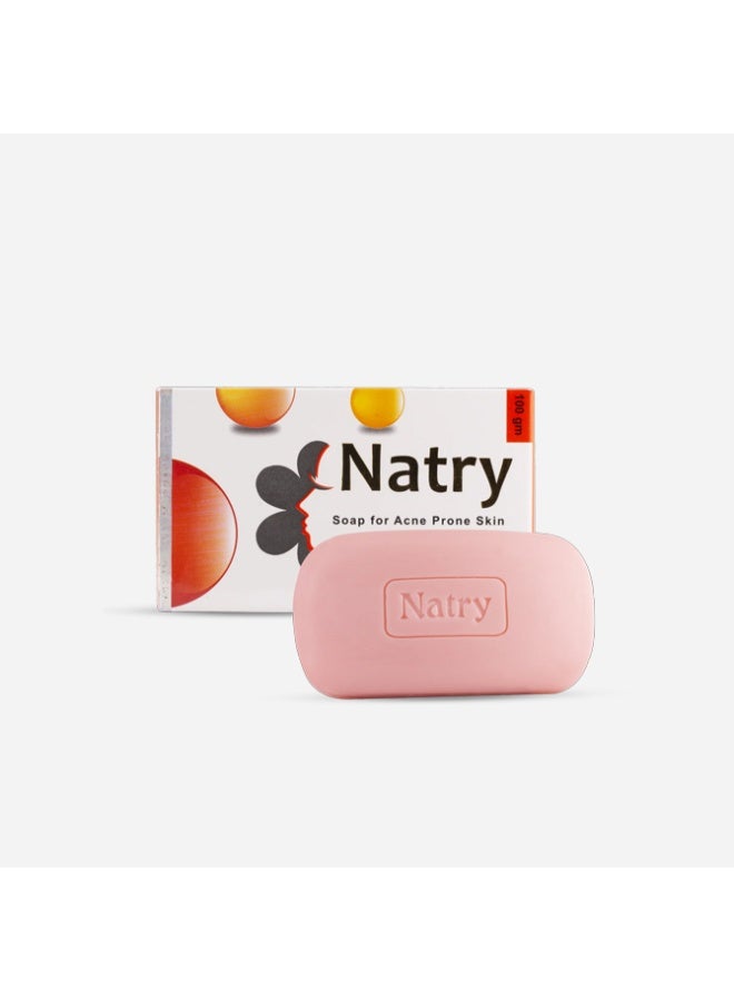 Natry Soap- Packaging May Vary