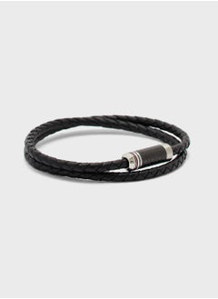 TOMMY HILFIGER Wrap Braided Bracelet  - Image 1