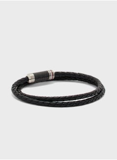 TOMMY HILFIGER Wrap Braided Bracelet  - Image 2