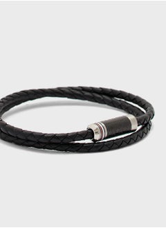 TOMMY HILFIGER Wrap Braided Bracelet  - Image 3