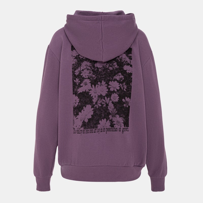 VANS Women's Wellness Full-Zip Hoodie - Image 2