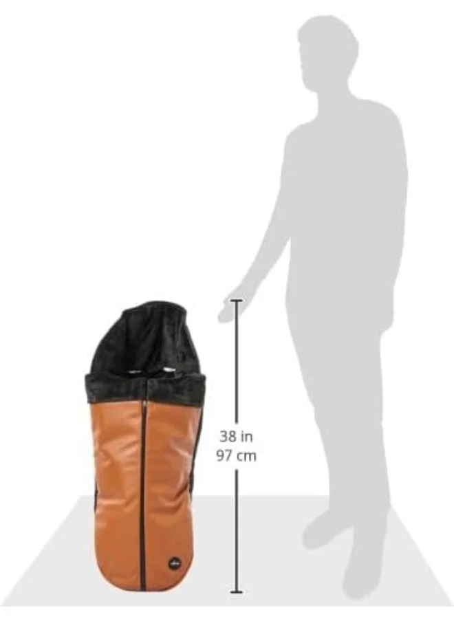 Mima Xari - Footmuff, Camel