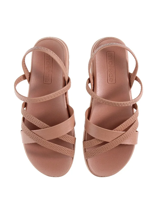 MOLECA MOLECA Flat Sandals For LADIES