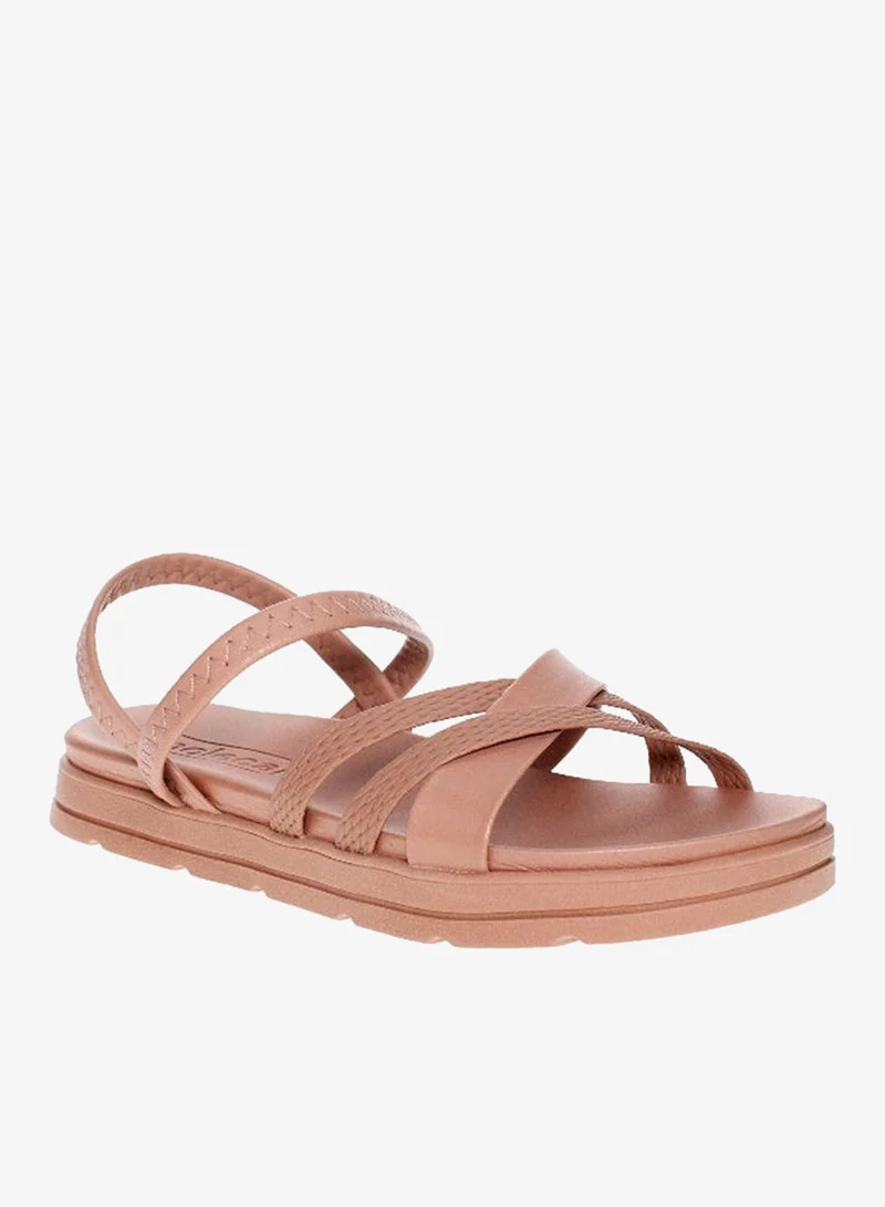 موليكا صنادل مسطحة موليكا للسيدات