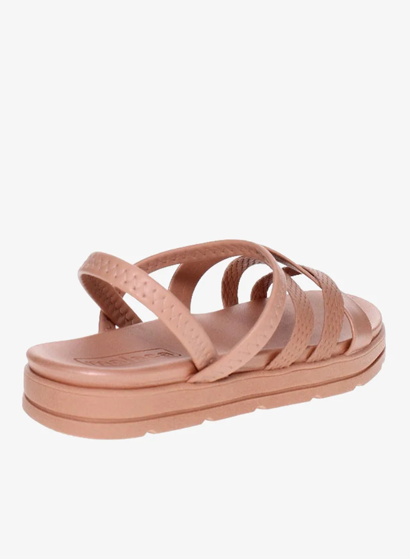 موليكا صنادل مسطحة موليكا للسيدات