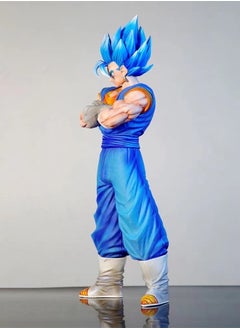 Dragon Ball Evolve 5 Action Figure Super Saiyan Blue  Vegeta - Action Figure Toy 30CM - pzsku/ZBCB563E81EA7E8AECE89Z/45/_/1736254929/0919c8d4-bf87-40dd-9303-e5e91bd04870