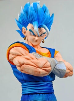 Dragon Ball Evolve 5 Action Figure Super Saiyan Blue  Vegeta - Action Figure Toy 30CM - pzsku/ZBCB563E81EA7E8AECE89Z/45/_/1739677676/710bd254-878b-4da3-bffb-06f5ce5eea0b