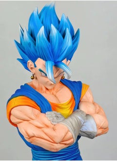 Dragon Ball Evolve 5 Action Figure Super Saiyan Blue  Vegeta - Action Figure Toy 30CM - pzsku/ZBCB563E81EA7E8AECE89Z/45/_/1739677706/c534d9ce-cbb3-46b4-a1a3-7a18d6c33a8a