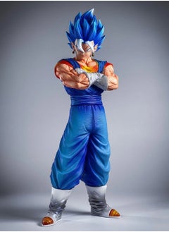 Dragon Ball Evolve 5 Action Figure Super Saiyan Blue  Vegeta - Action Figure Toy 30CM - pzsku/ZBCB563E81EA7E8AECE89Z/45/_/1739762156/25aabded-369b-480c-b7bf-b0ef34e7a755