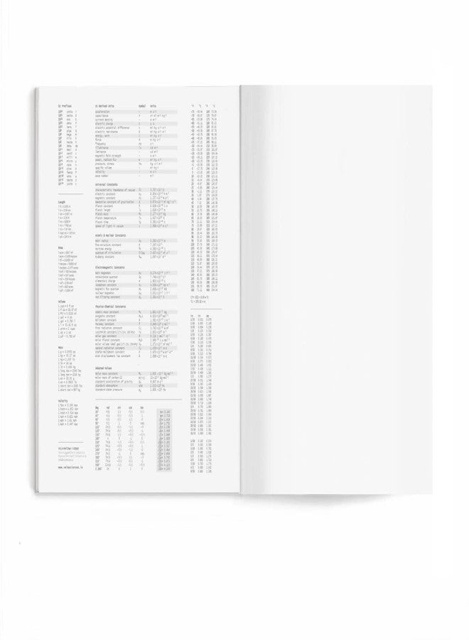 Vela Sciences Advanced B7-G Expanded Softcover Lab Notebook, 9.25 x 11.75 in (23.5 x 30 cm), 144 Pages, Permanent Bound, 70lb Heavyweight Paper (1-Pack, Dot) - Image 5